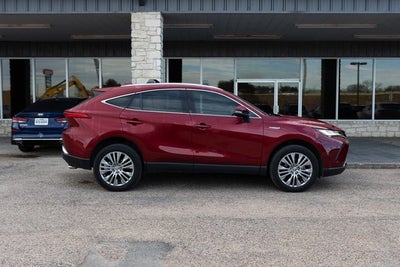 2021 Toyota Venza XLE