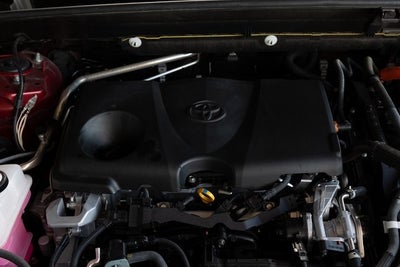 2021 Toyota Venza XLE