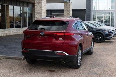2021 Toyota Venza XLE