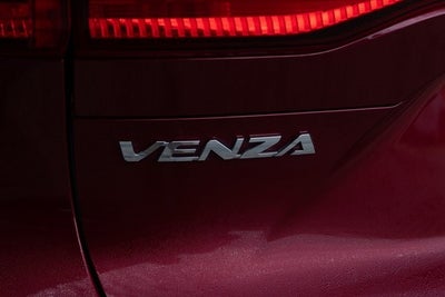 2021 Toyota Venza XLE