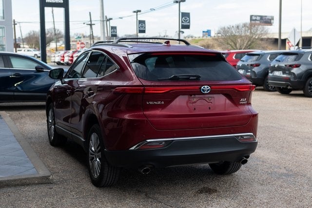 2021 Toyota Venza XLE