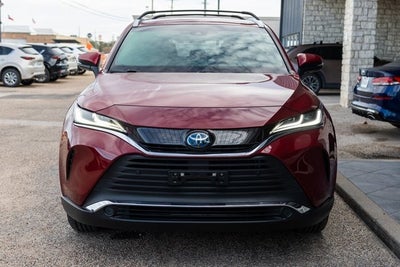 2021 Toyota Venza XLE