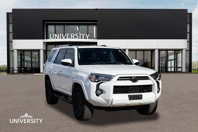 2022 Toyota 4Runner SR5