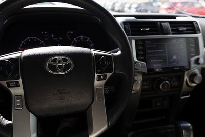 2022 Toyota 4Runner SR5