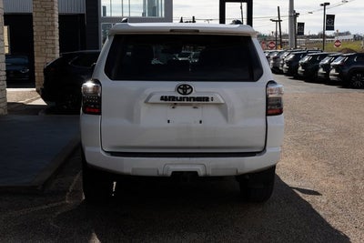 2022 Toyota 4Runner SR5