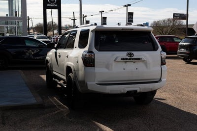 2022 Toyota 4Runner SR5