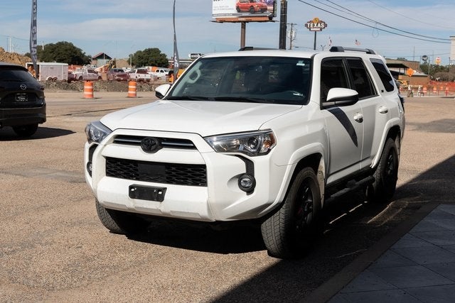 2022 Toyota 4Runner SR5