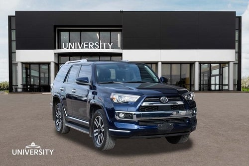 2023 Toyota 4Runner Limited