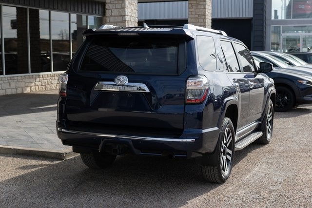 2023 Toyota 4Runner Limited