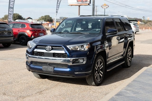 2023 Toyota 4Runner Limited