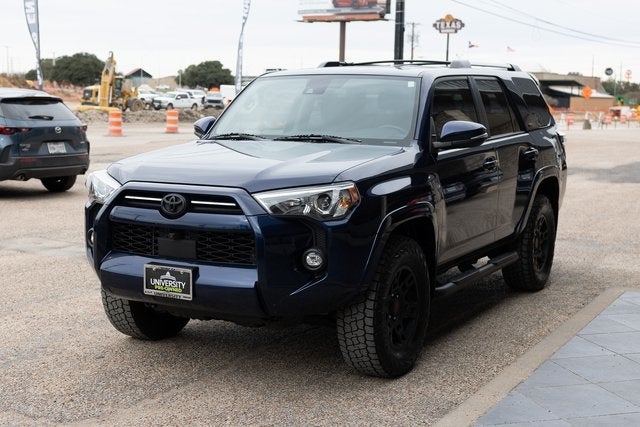 2023 Toyota 4Runner SR5 Premium
