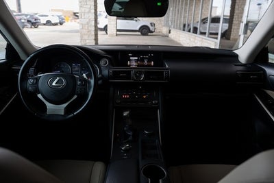 2020 Lexus IS 300