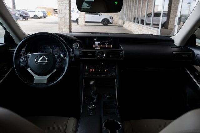 2020 Lexus IS 300