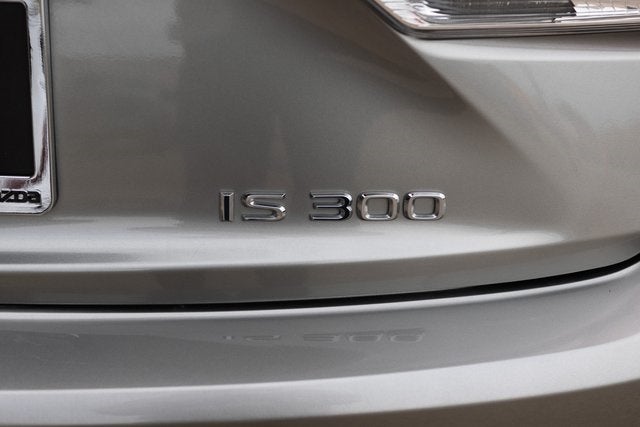 2020 Lexus IS 300