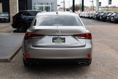 2020 Lexus IS 300
