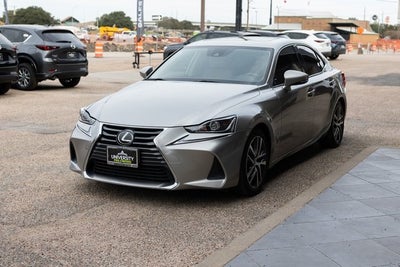 2020 Lexus IS 300