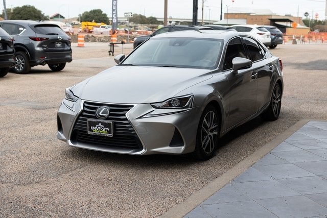 2020 Lexus IS 300