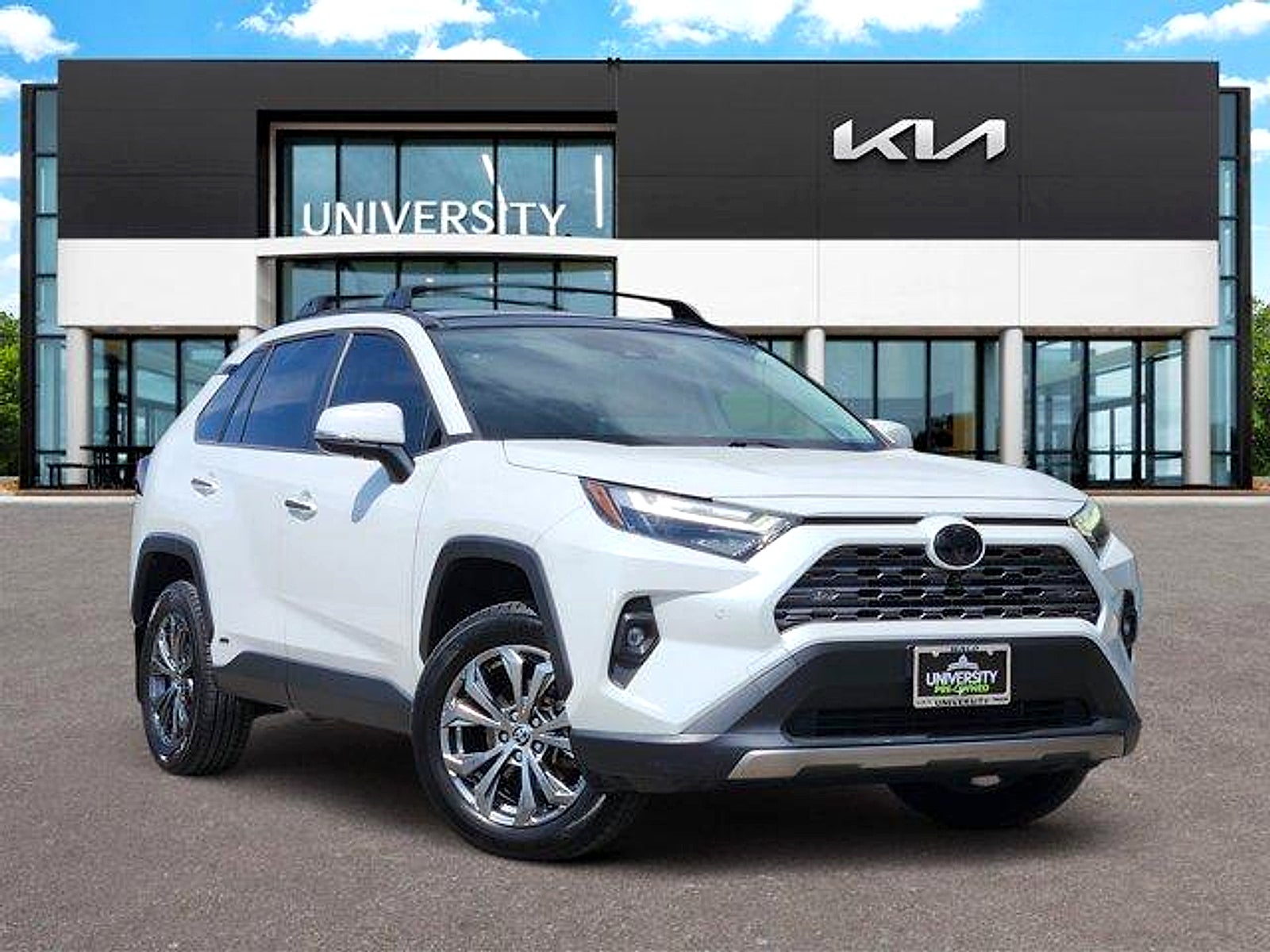 2023 Toyota RAV4