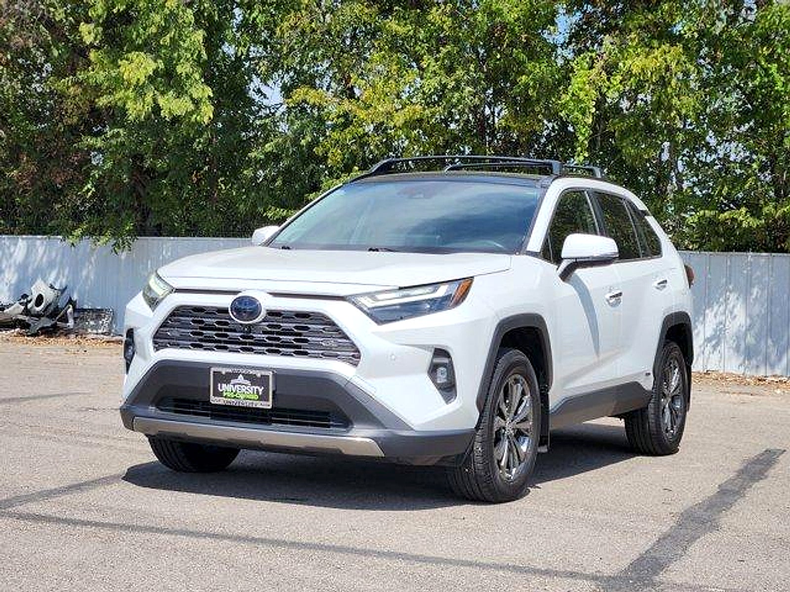 2023 Toyota RAV4 Hybrid Limited