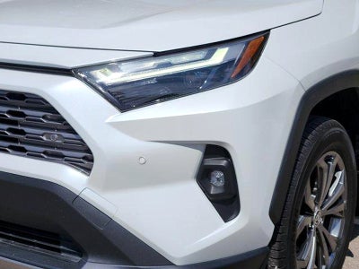2023 Toyota RAV4 Hybrid Limited