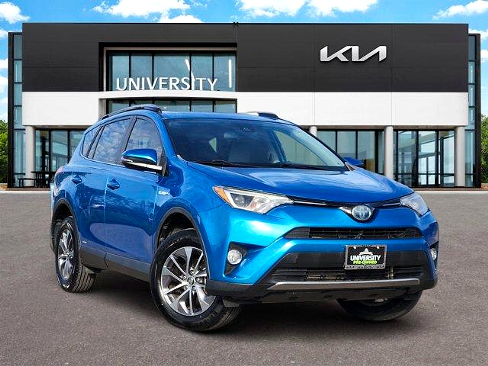 2018 Toyota RAV4
