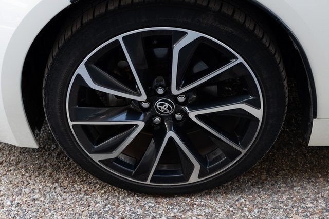 2020 Toyota Corolla Hatchback XSE