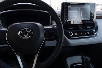 2020 Toyota Corolla Hatchback XSE