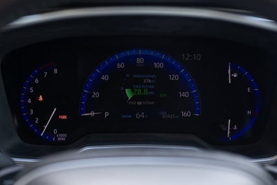 2020 Toyota Corolla Hatchback XSE