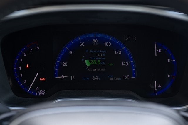 2020 Toyota Corolla Hatchback XSE