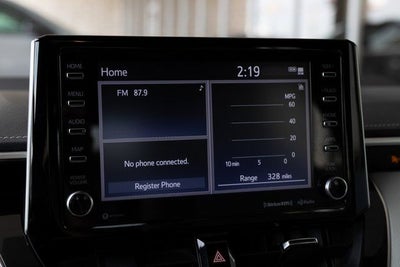 2020 Toyota Corolla Hatchback XSE