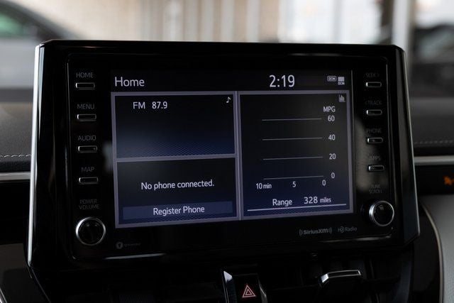 2020 Toyota Corolla Hatchback XSE