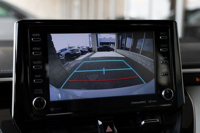 2020 Toyota Corolla Hatchback XSE