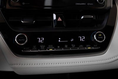 2020 Toyota Corolla Hatchback XSE