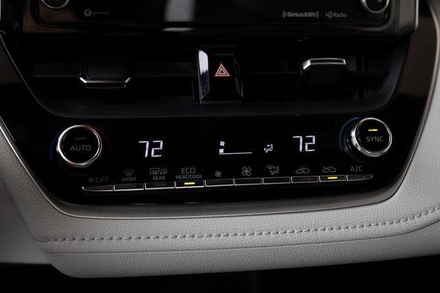 2020 Toyota Corolla Hatchback XSE