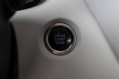 2020 Toyota Corolla Hatchback XSE