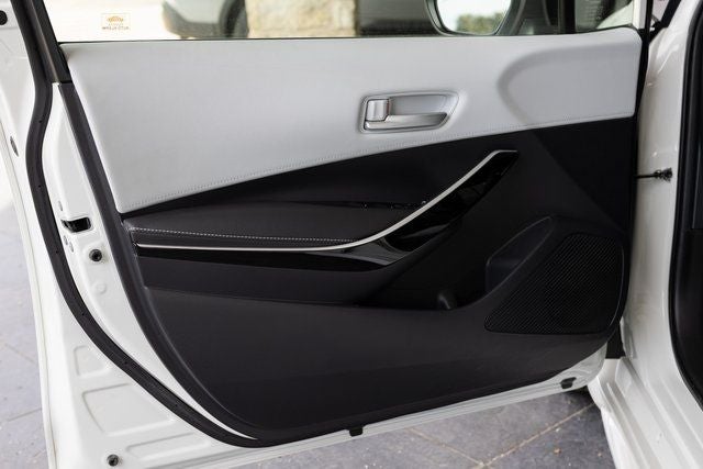 2020 Toyota Corolla Hatchback XSE