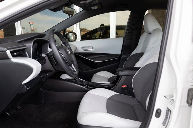 2020 Toyota Corolla Hatchback XSE