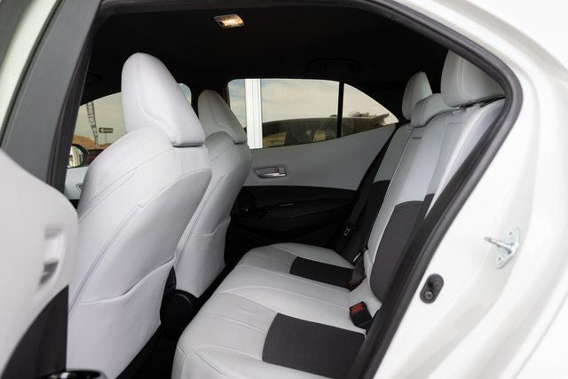 2020 Toyota Corolla Hatchback XSE