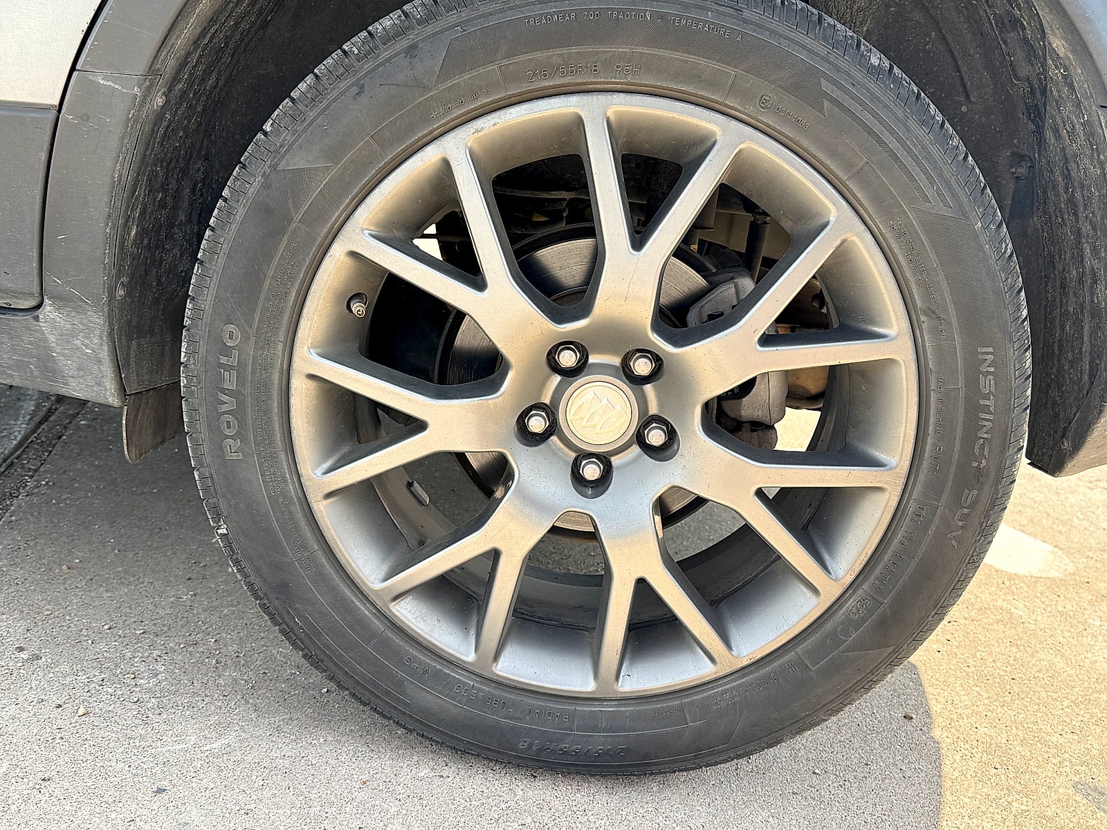 2020 Buick Encore FWD Sport Touring