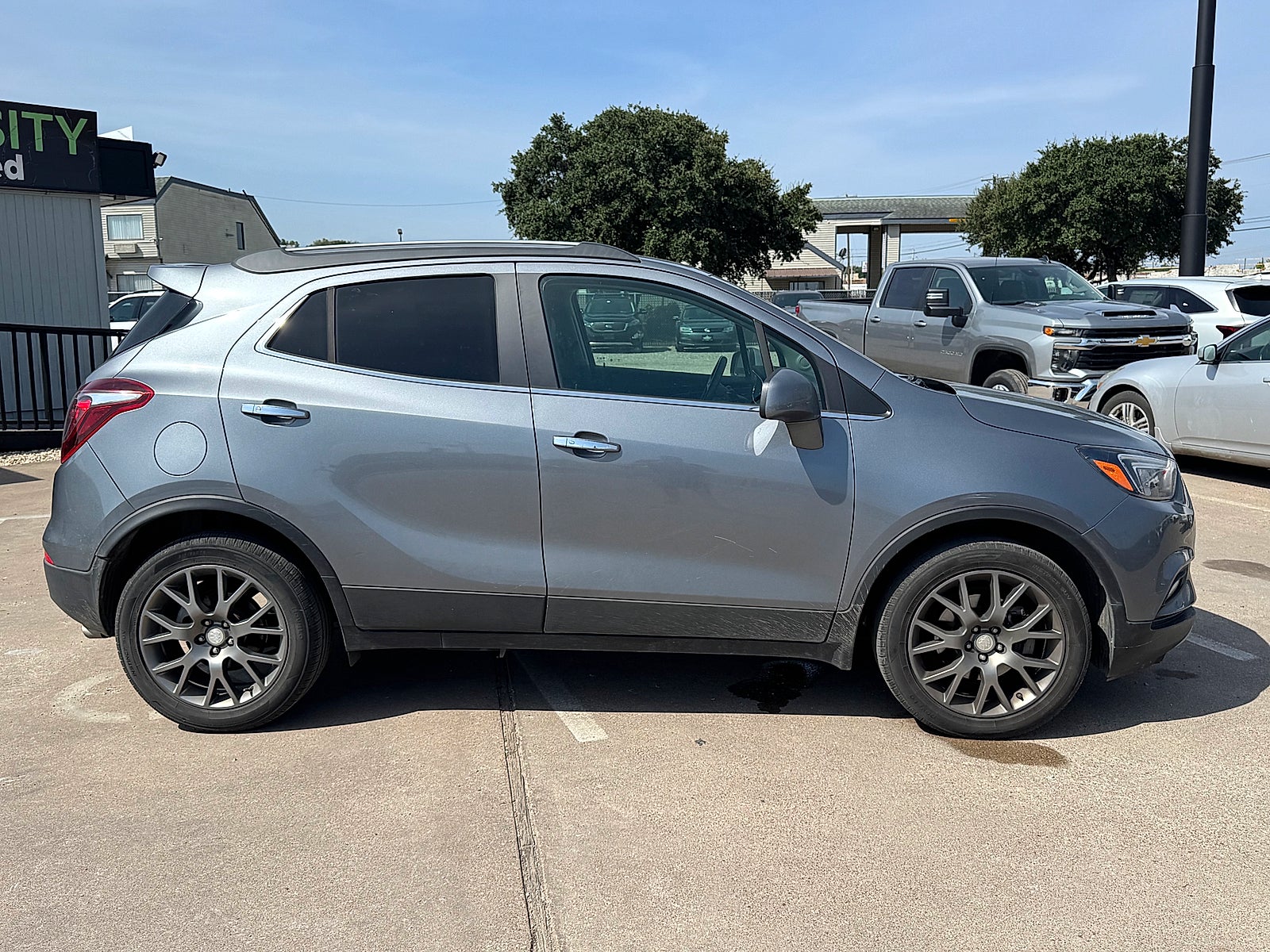 2020 Buick Encore FWD Sport Touring