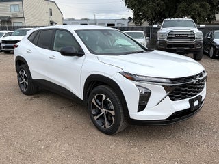 2025 Chevrolet Trax FWD 1RS