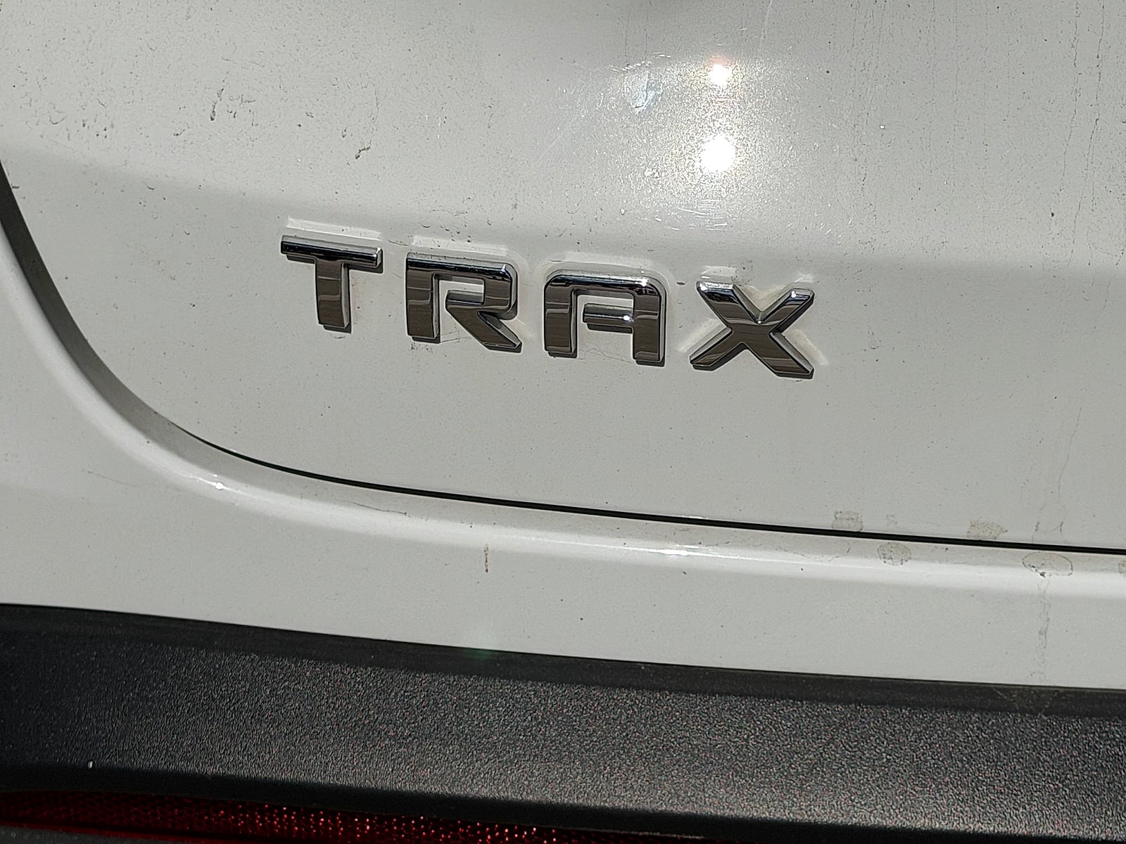 2024 Chevrolet Trax FWD ACTIV
