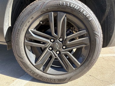 2024 Chevrolet Trax FWD ACTIV