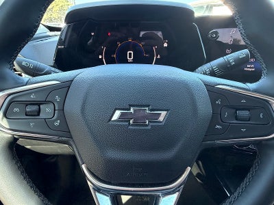 2024 Chevrolet Trax FWD ACTIV