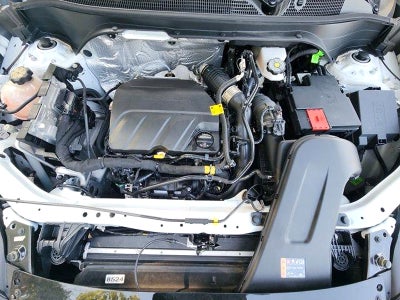 2024 Chevrolet Trax FWD ACTIV