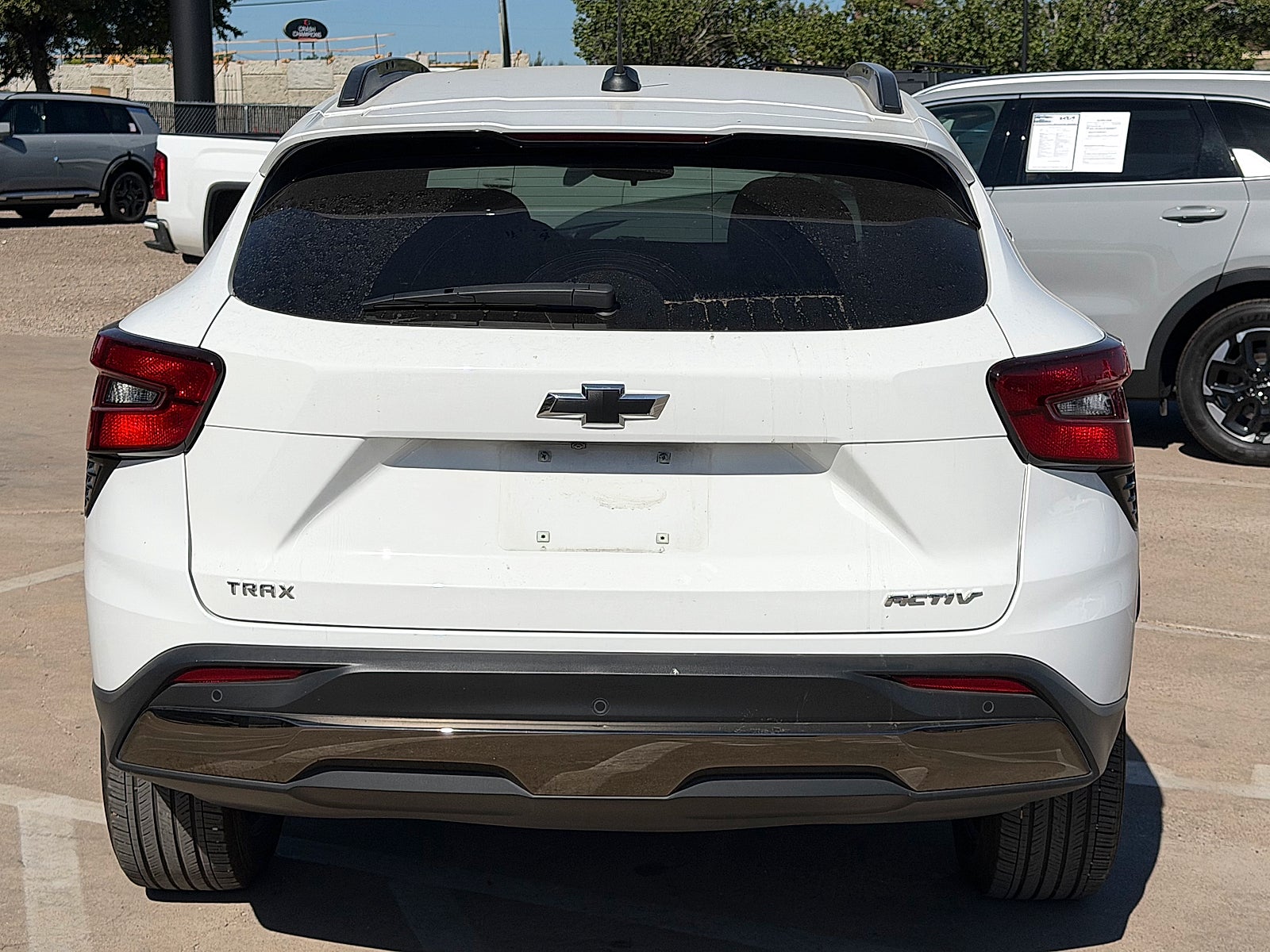 2024 Chevrolet Trax FWD ACTIV