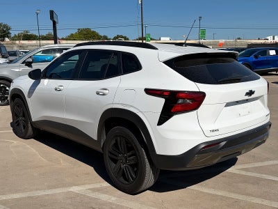 2024 Chevrolet Trax FWD ACTIV