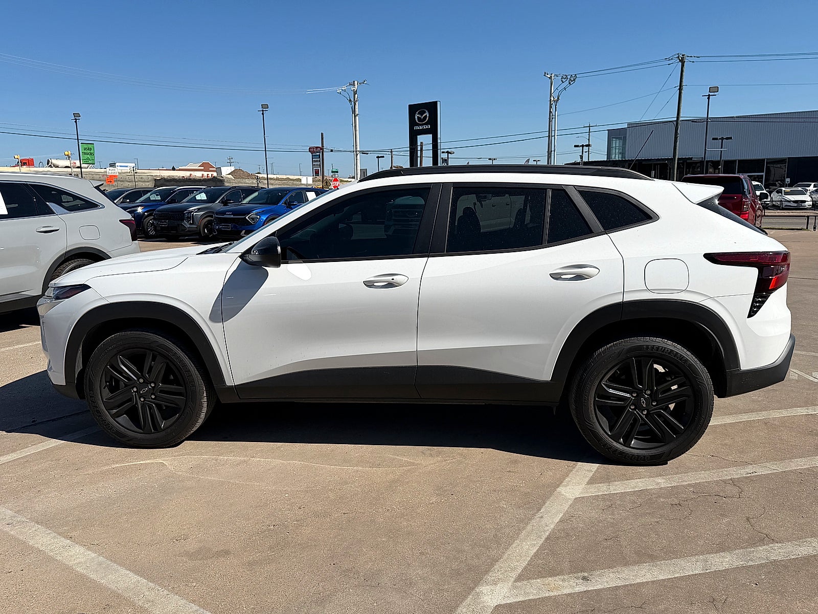 2024 Chevrolet Trax FWD ACTIV