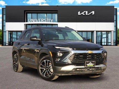 2025 Chevrolet Trailblazer FWD LT
