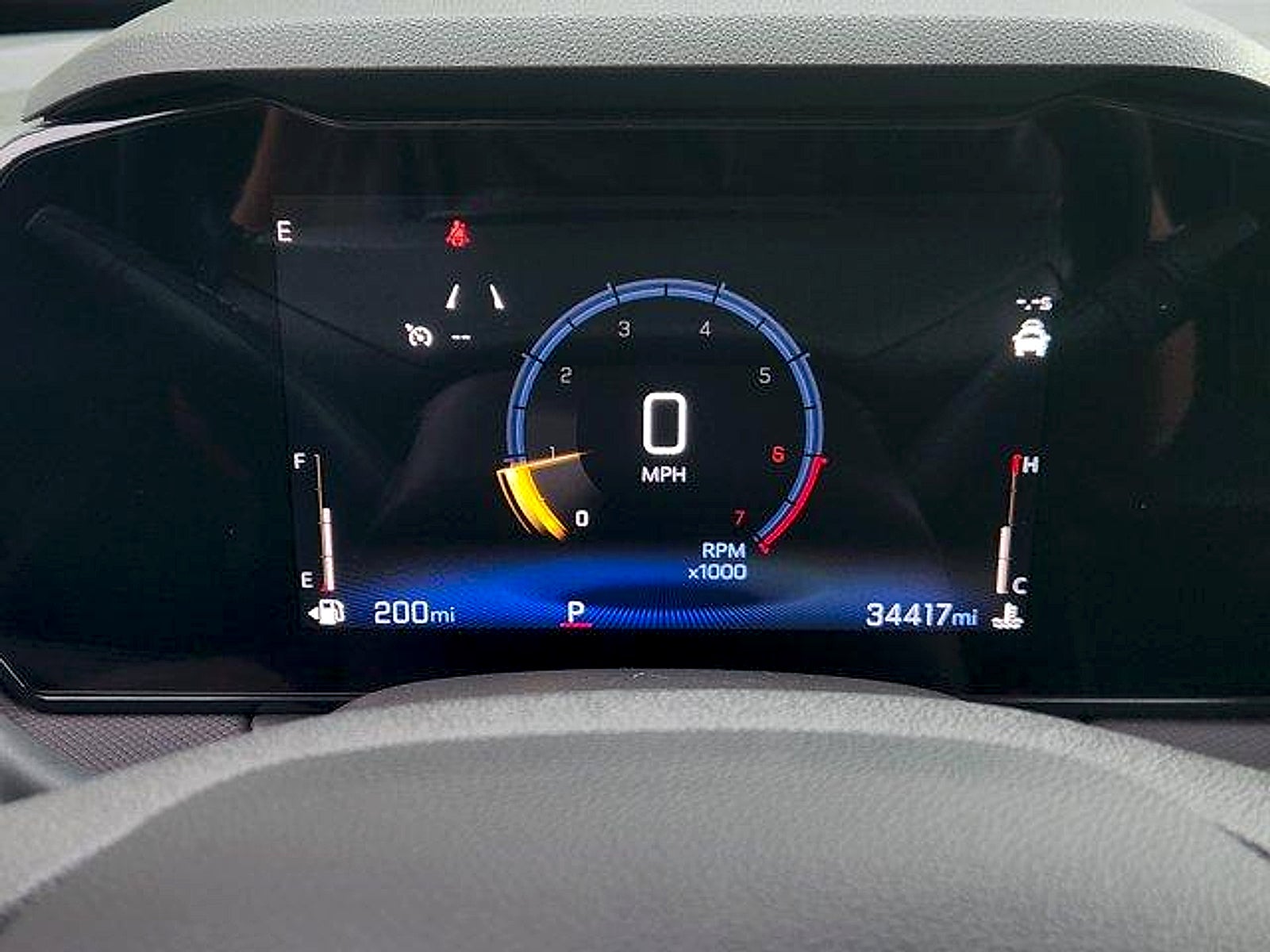 2025 Chevrolet Trailblazer FWD LT